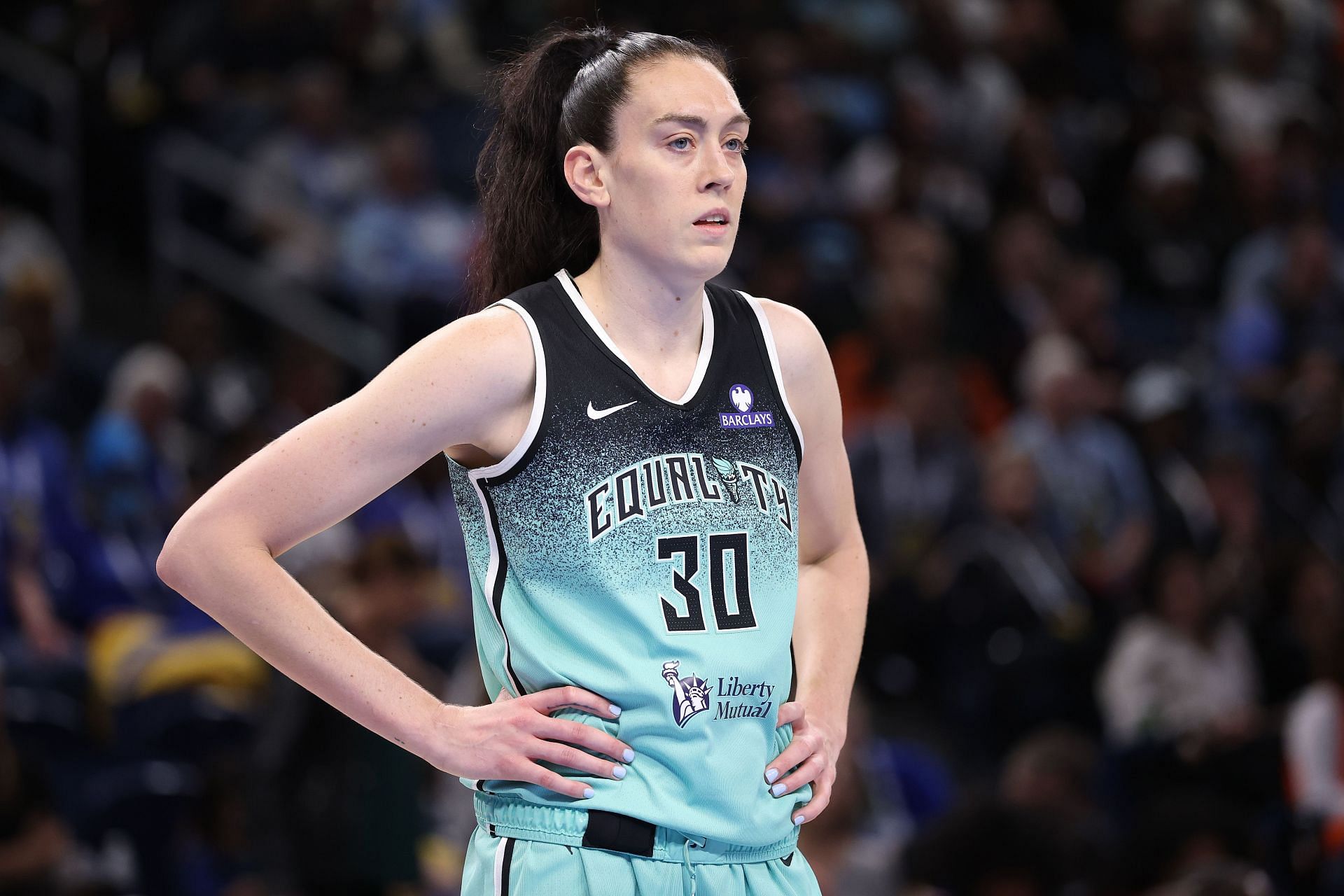 New York Liberty v Chicago Sky - Source: Getty