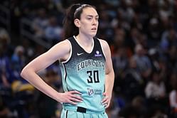 Is Breanna Stewart playing tonight? Latest on 3x WNBA Champion's availability vs Golden State Valkyries (May 27)