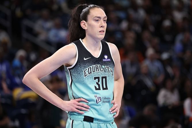 Is Breanna Stewart playing tonight? Latest on 3x WNBA Champion's availability vs Golden State Valkyries (May 27)