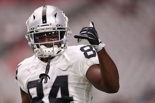 Antonio Brown at Oakland Raiders v Arizona Cardinals - Source: Getty