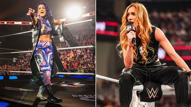 Bayley puts target on Becky Lynch following brutal WWE attack