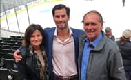 Adam Henrique Parents