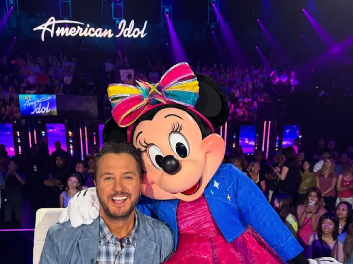American Idol season 23 Disney Night (Image via Instagram/@americanidol)