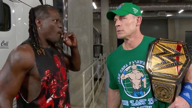 John Cena to destroy R-Truth; absent major WWE star to return at SNME in scenario suggested by analyst