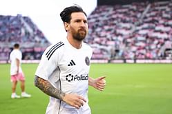Inter Miami set to be without key Lionel Messi teammate for Minnesota United clash - Reports