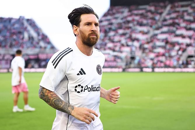 Inter Miami set to be without key Lionel Messi teammate for Minnesota United clash - Reports