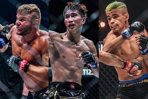 WATCH: Anatoly Malykhin, Tawanchai, Fabricio Andrade headline some of the nastiest KO finishes in ONE Championship