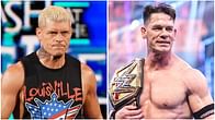 Cody Rhodes to make his return & cost John Cena an important match at upcoming WWE event? Exploring the possibility
