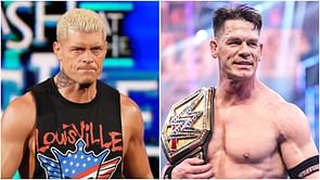 Cody Rhodes to make his return & cost John Cena an important match at upcoming WWE event? Exploring the possibility