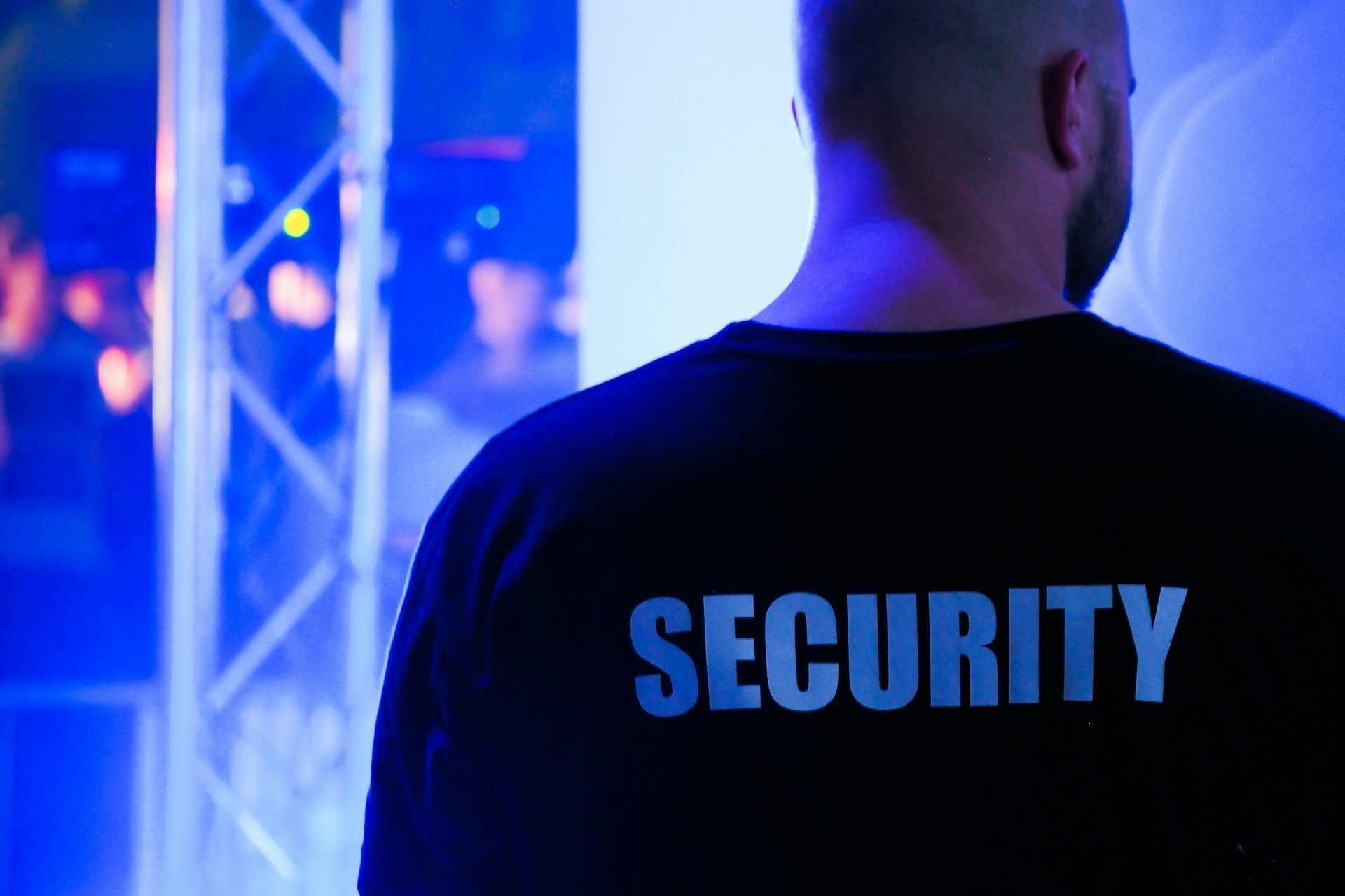 Reggie Coicou worked as a bouncer at a nightclub (Image via Pexels)