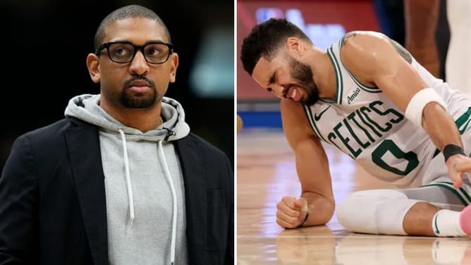 Chicago Sky coach Tyler Marsh sends clear message to NBA after 'distasteful' Jayson Tatum act