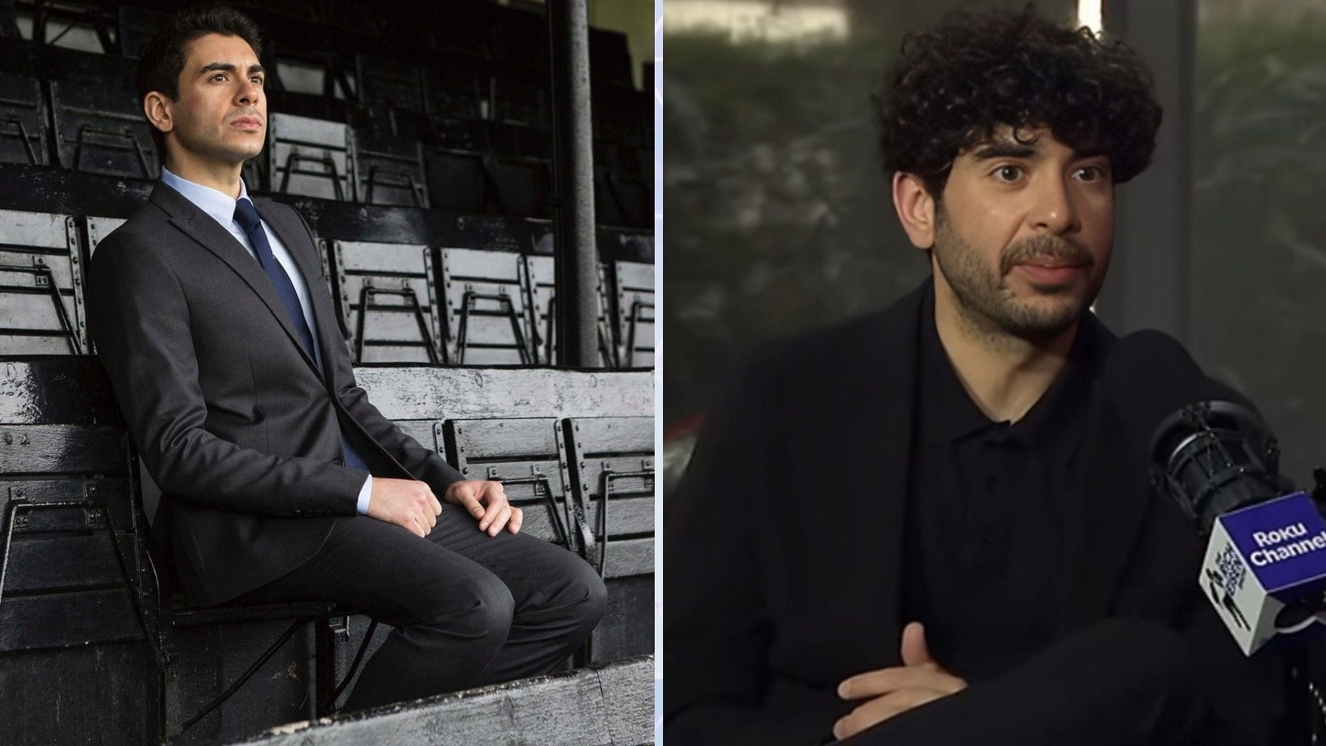 What is Tony Khan planning to do next? (via AEW.com and AEW