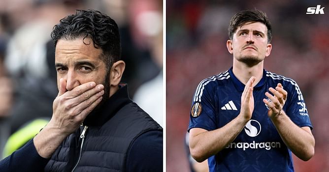 Manchester United ready to sell entire squad except for Harry Maguire and 3 others in massive summer rebuild: Reports