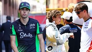 “I will put him in the wall next time”: Fernando Alonso’s client Gabriel Bortoleto’s furious team radio about fellow F1 rookie