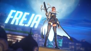 Overwatch 2 Stadium: Best Freja build