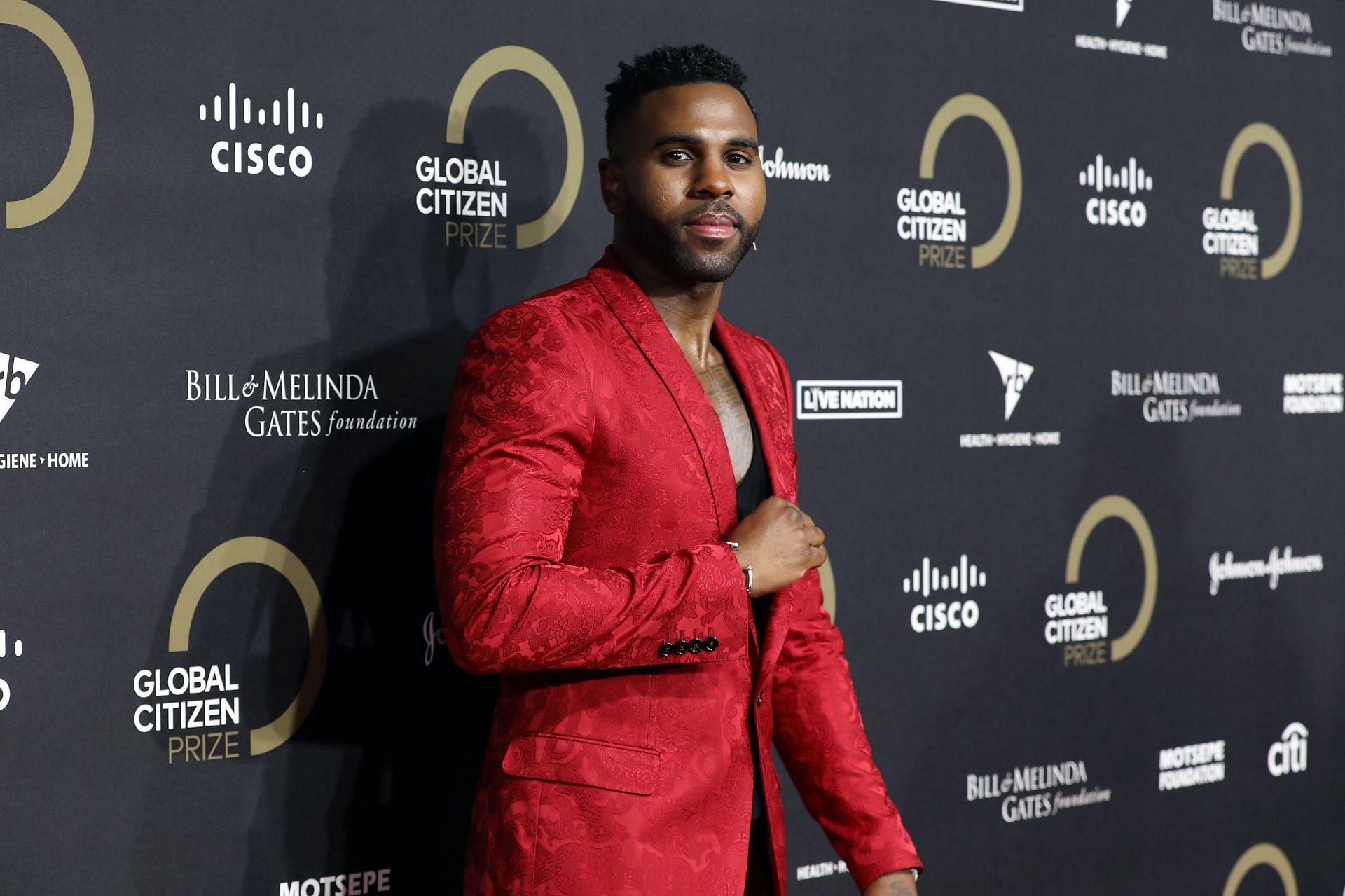 2019 Global Citizen Prize at The Royal Albert Hall - Red Carpet - Source: Getty