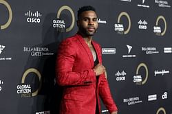 "Thought it was Benson Boone doing a flip"- Viral tweet debunked as netizens react to Jason Derulo allegedly tripping down the stairs at Met Gala