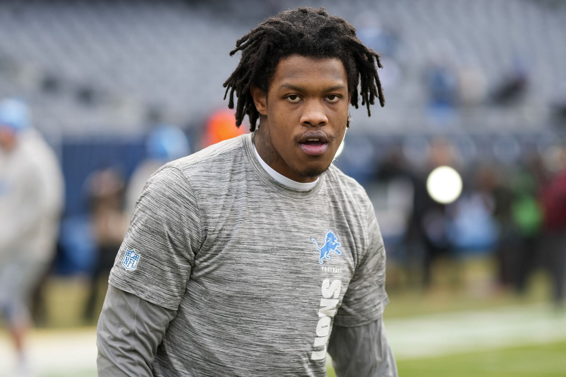 Detroit Lions v Chicago Bears - Source: Getty