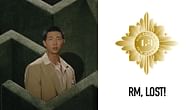 "The masterpiece keeps bagging awards"- Fans celebrate as RM's "LOST!" MV wins gold in the "Flying High" at the 1.4 Awards 2025