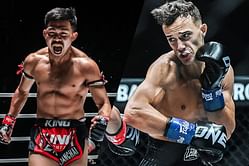 “He had never been hit with certain techniques” - Prajanchai shares how he snapped Jonathan Di Bella’s undefeated streak
