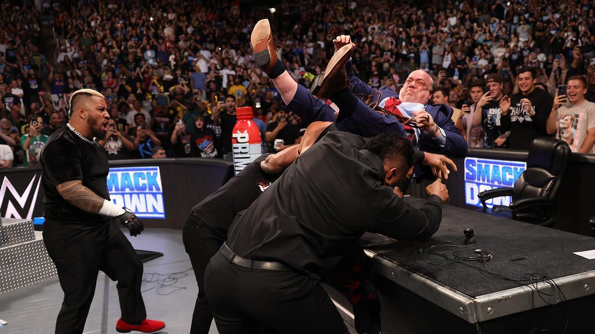 Brutalized. (Image credits: wwe.com)