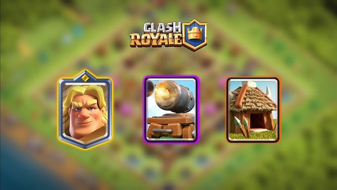 Clash Royale card reworks (May 2025): Golden Knight, Cannon Cart, and Goblin Hut changes explained