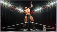 WWE champion beats second-generation star; confronts 'Baby' Randy Orton ahead of major title match