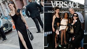 "Colossal blunder"— Megyn Kelly criticizes Versace for partnering with trans model Dylan Mulvaney featuring dress worn by Melania Trump