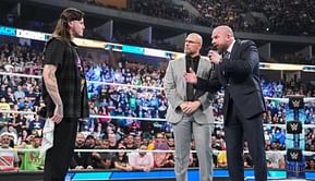 "मुझे रेसलिंग से प्यार है"- WWE ऑफिशियल ने एक आखिरी मैच लड़ने की जताई इच्छा, देखें वीडियो