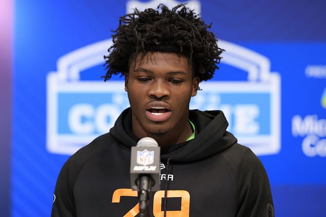 Chiefs' Brashard Smith delivers bold message after comparisons with other NFL RBs