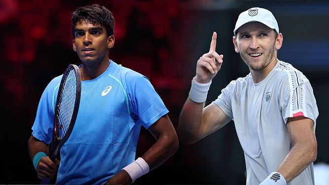 Italian Open 2025 Qualifying: Nishesh Basavareddy vs Mitchell Krueger preview, head-to-head, odds, prediction, and pick