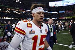 Analyst calls out Patrick Mahomes comparing deep ball accuracy with $4,800,000,000 AFC franchise’s backup QB