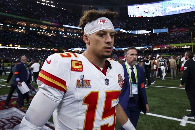 Analyst calls out Patrick Mahomes comparing deep ball accuracy with $4,800,000,000 AFC franchise’s backup QB