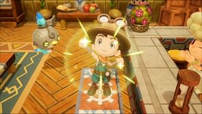 Where to locate Healweed and Vitalweed in Fantasy Life i The Girl Who Steals Time
