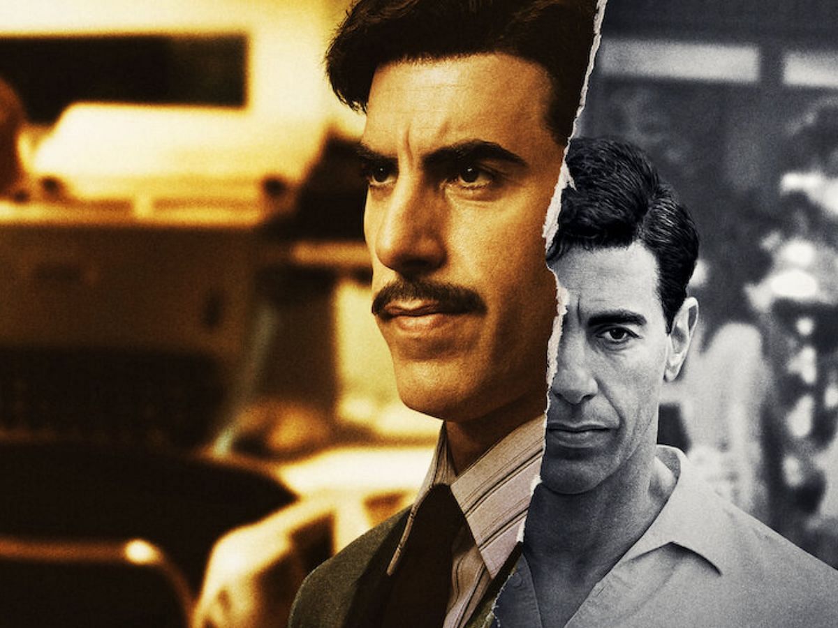 The Spy (Image via Netflix)