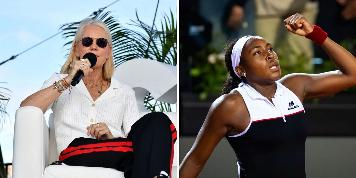 After Coco Gauff's 3-hour marathon to reach final, Serena Williams' ex-coach Rennae Stubbs bluntly calls out Italian Open scheduling