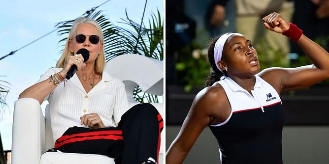 After Coco Gauff's 3-hour marathon to reach final, Serena Williams' ex-coach Rennae Stubbs bluntly calls out Italian Open scheduling
