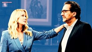 “It’s kind of a broken record” — The Bold and the Beautiful star Katherine Kelly Lang admits even she’s tired of Brooke chasing Ridge