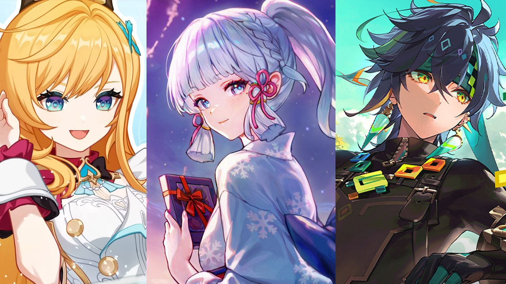 Top characters to use for Genshin Impact 5.6 Spiral Abyss (Image via HoYoverse)