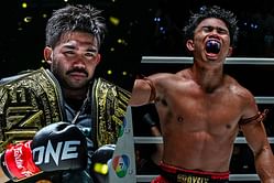 “His life changed completely” - Prajanchai shares how ONE Championship helped Suriyanlek turn his life around