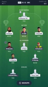 Fantasy suggestion #1