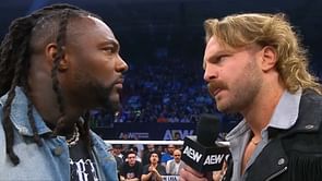 3 reasons why the Swerve Strickland-Hangman Page feud in AEW is better than Cody Rhodes-Roman Reigns storyline in WWE