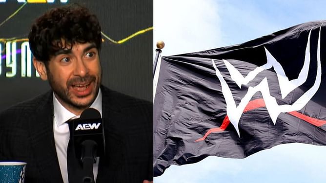 WWE makes huge change that could allow top AEW star to reclaim former gimmick - Reports