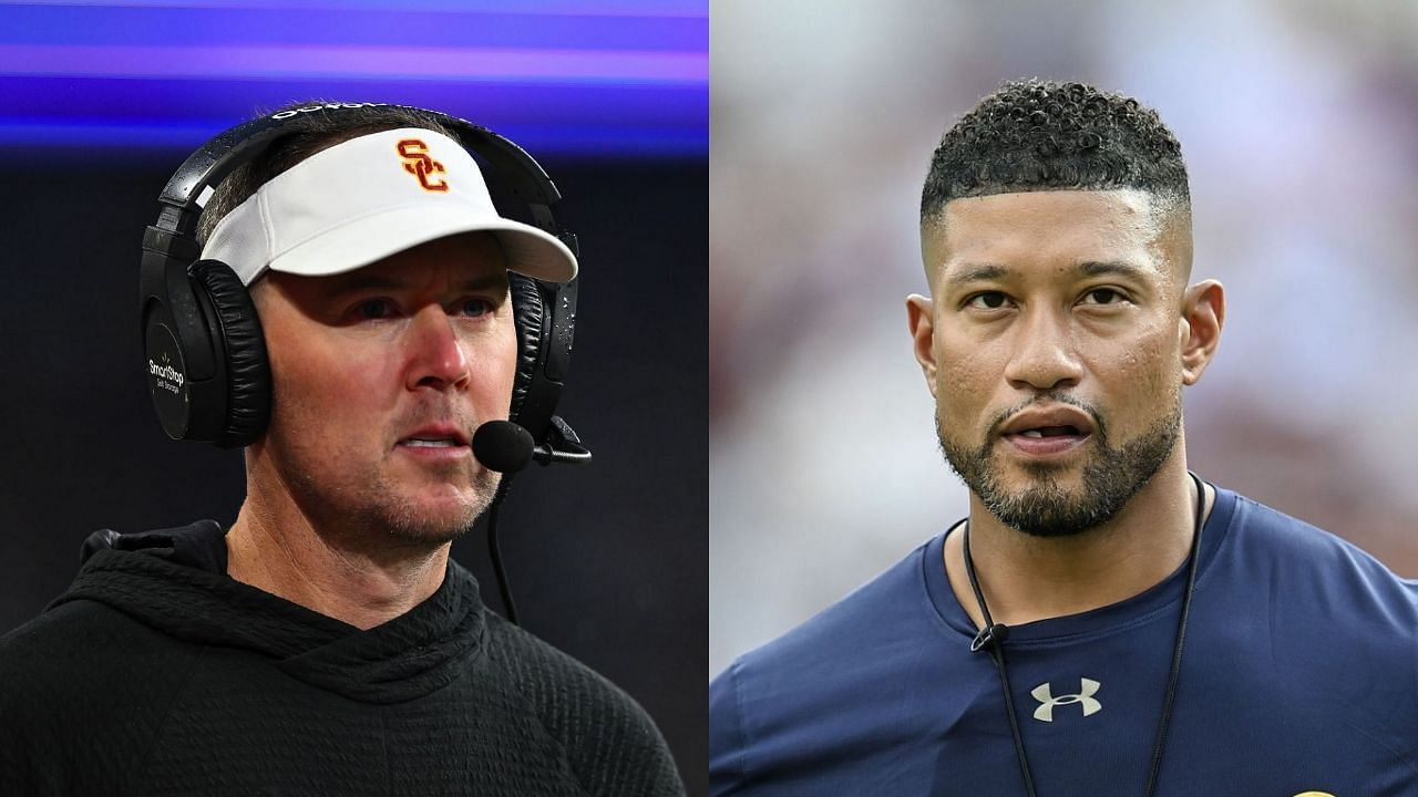 &ldquo;Lincoln Riley is so scared&rdquo;: CFB fans fume as USC-Notre Dame rivalry potentially reaches its end this fall