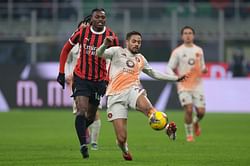 AS Roma vs AC Milan Prediction and Betting Tips | 18th May 2025