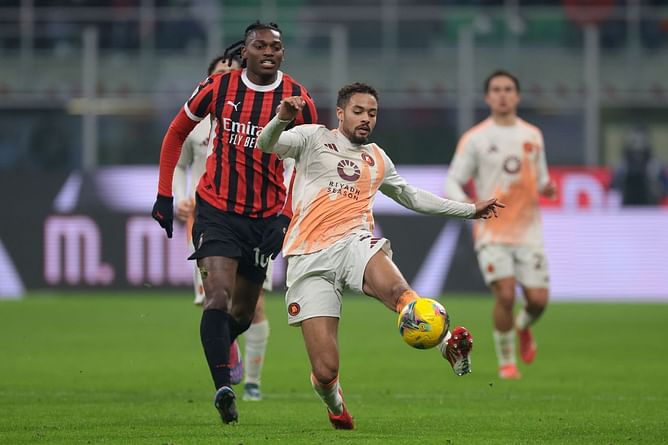 AS Roma vs AC Milan Prediction and Betting Tips | 18th May 2025