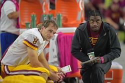"This guy's a sumbitch now": When Jon Gruden recalled telling Redskins GM about Kirk Cousins' potential despite drafting RGIII