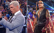 Cody Rhodes makes a shocking revelation about The Rock's offer to him