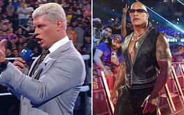 Cody Rhodes makes a shocking revelation about The Rock's offer to him