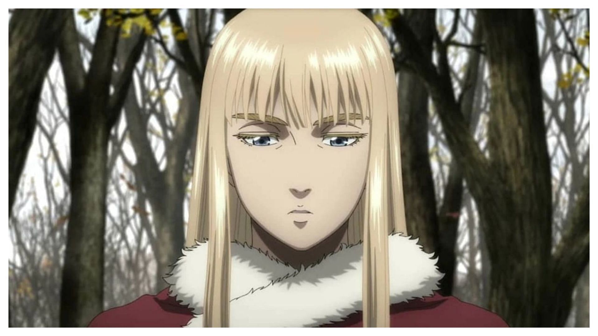 A younger Canute in Vinland Saga